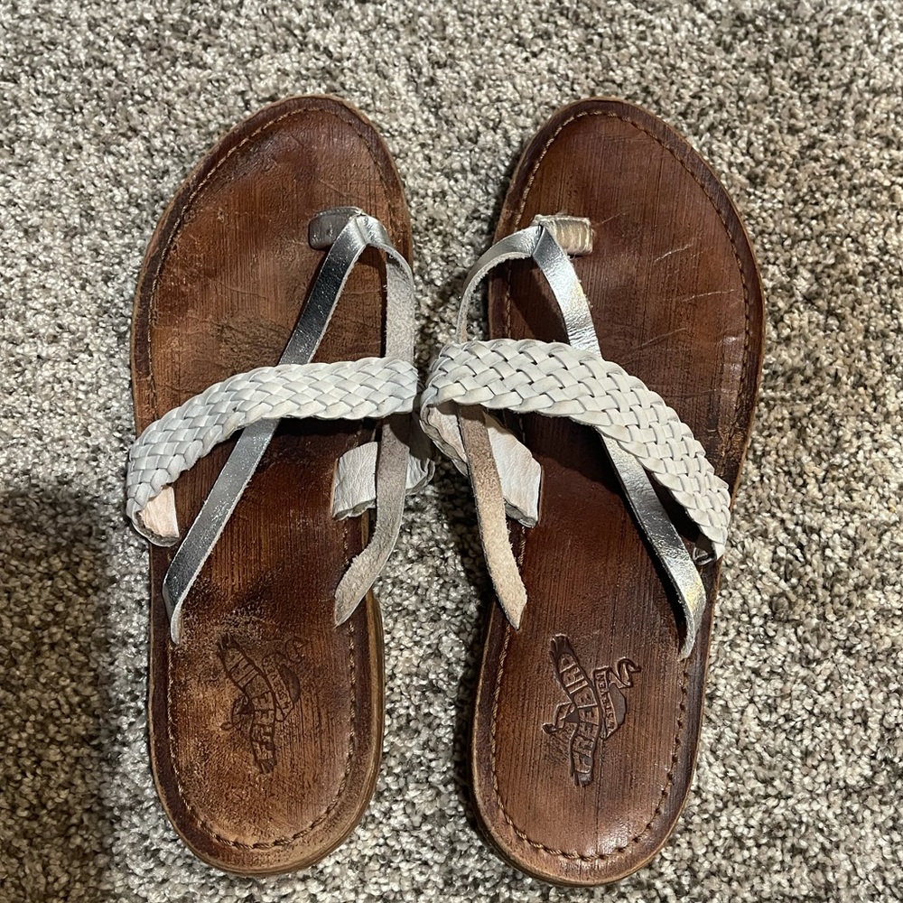 Freebird sandals
